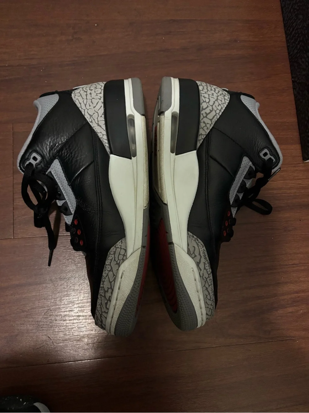 Air Jordan 3 (2024 Release)
